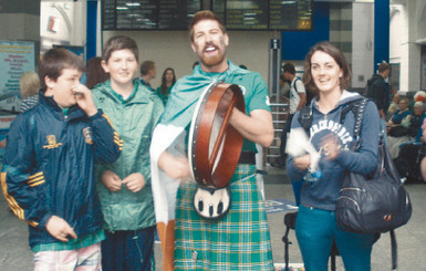 Where is туалетная бумага? 