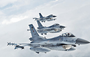 Турция требует созвать НАТО из-за истребителя, сбитого Сирией 