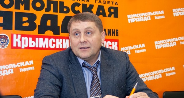 Глава рескомитета АРК по строительству объяснит читателям 