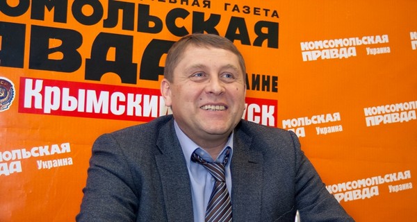 Онлайн-конференция главы Рескомитета АРК по строительству: 