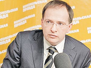 Сайт министра культуры РФ травит анекдоды о западенцах, украинском газе и 