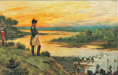 Если бы Наполеон не напал на Россию, в истории не было бы Гитлера 