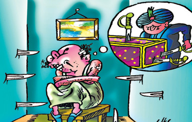 А вам как доводилось с шумными соседями бороться?