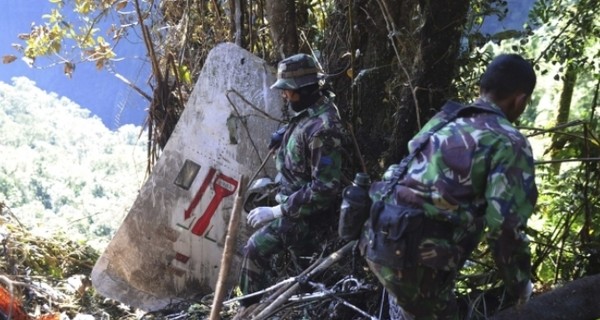 SuperJet-100 мог потерпеть крушение из-за несогласованности действий