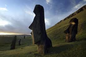 Ученые раскрыли тайну гигантских статуй на острове Пасхи