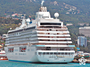 Фотофакт: Плавающая громадина