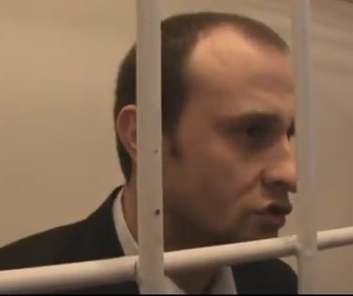 Суд вынес приговор Виталию Запорожцу: за убийство милиционера – 14 лет тюрьмы