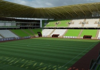 Одну из арен Евро-2012 готовы превратить в регбийный стадион