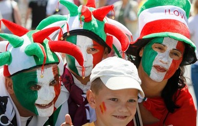 Украина простилась с чемпионатом