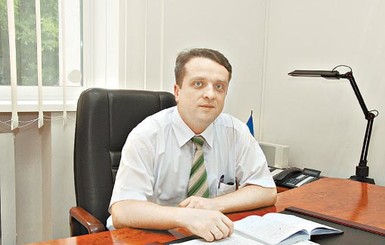 Начальник управления массовых мероприятий и по вопросам Евро–2012 МВД Украины Олег МАТВЕЙЦОВ: 
