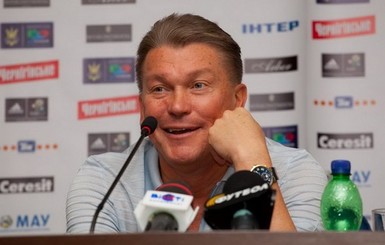 Олег Блохин: 