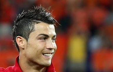 Роналду сочли главным 