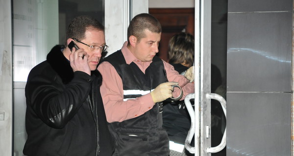 Убийц работников 