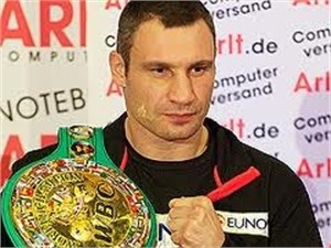 Бой Кличко с Чарром состоится в Москве