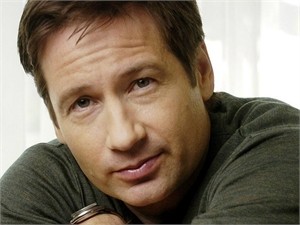 Дэвид Духовны разводится