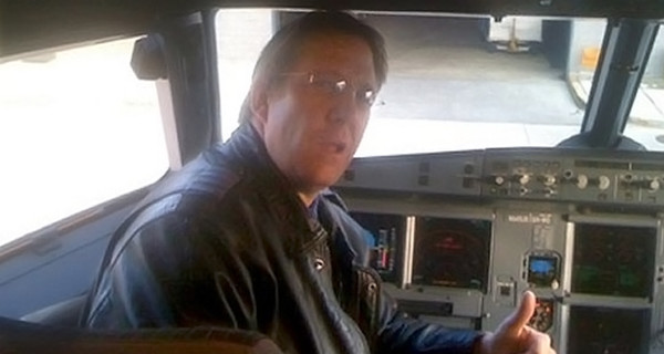 Американский суд признал невменяемым пилота, устроившего истерику на борту