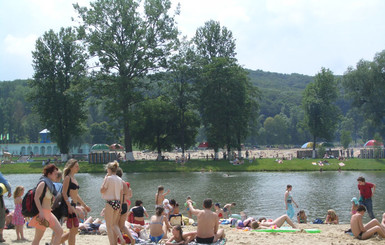 Львовские озера: где лучше отдохнуть?