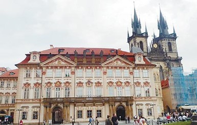 Национальная галерея в Праге: от Средних веков до кубизма 