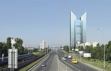 Каким мог бы быть Киев: здание в форме флага на Майдане и гигантское пасхальное яйцо на Подоле