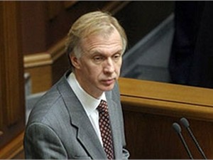 Огрызко ушел из партии 