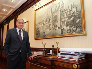 Анатолий МОГИЛЕВ:  