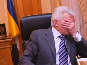 Верховная Рада отказалась отправлять в отставку Литвина