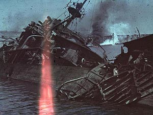 Гуляние взятия Севастополя немцам испортил 15-летний сорванец