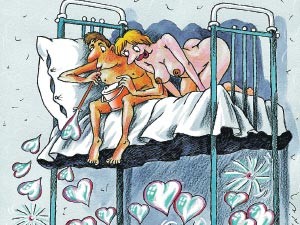 Ученые доказали: Любовь живет три секунды