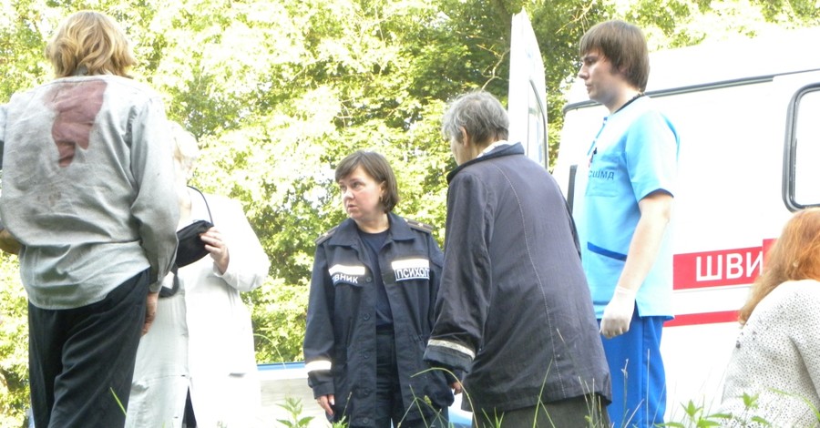 Шесть пострадавших в аварии на Черниговщине - в тяжелом состоянии