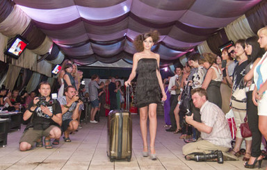 В Одессе в пятый раз проходит Holiday Fashion Week