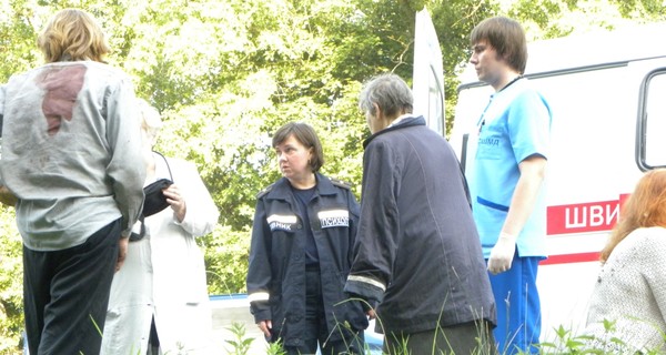 Трое пострадавших в автокатастрофе россиян остаются в украинской больнице