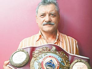 Так сильный это противник или никакой?