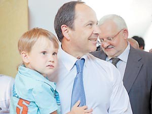 Сергей Тигипко: 