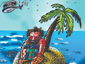 Сегодня день рождения Януковича, а какой самый необычный подарок получали вы?