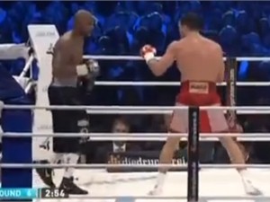 Тренер Томпсона пожелал Кличко нокаутировать еще 60 соперников