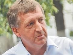 Тимошенко снова будет лечить Хармс