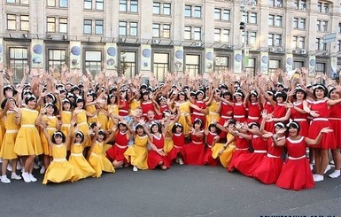 Начался набор в севастопольскую команду шоу 