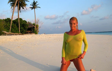 Волочкова в Крыму будет париться в бане и наслаждаться массажем