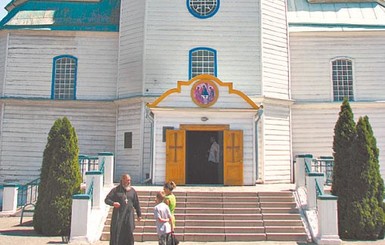 Собор, воспетый Олесем Гончаром, дождался реставрации