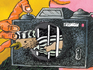 С кем бы хотели сфотографироваться?