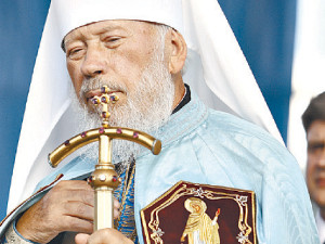 Митрополит Владимир перенес операцию на сердце