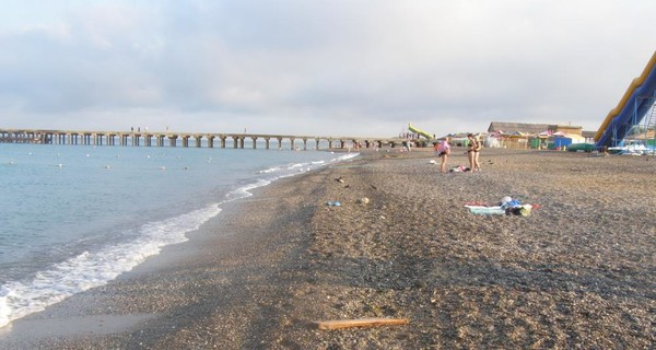 Симферополец устроил пальбу на курорте