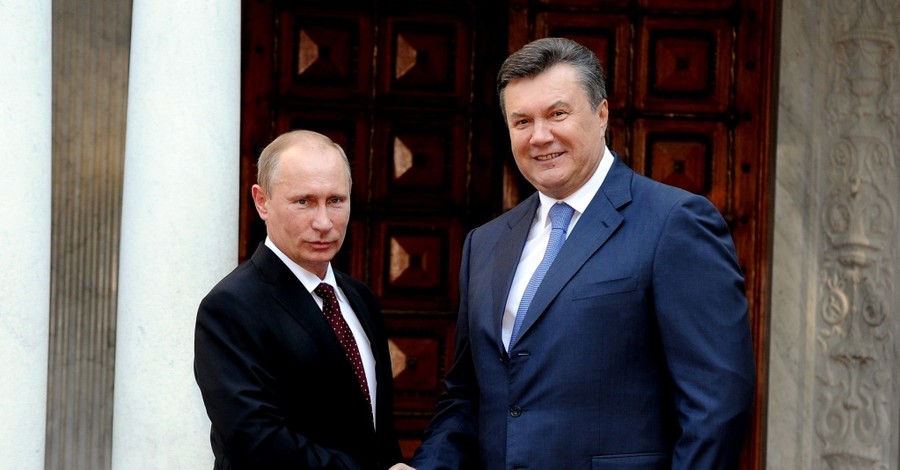 Путина не огорчает, что Украина впереди России ставит Евросоюз