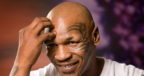 Майк Тайсон: 