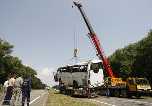 Двух паломников, пострадавших в ДТП под Черниговом, готовят к перелету в Россию 