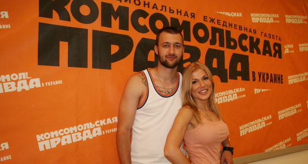 Тамерлан и Алена Омаргалиева собираются жениться