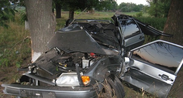 На Полтавщине погибли четверо людей. Среди пострадавших - белорусы