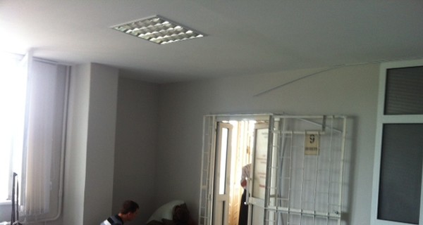 Юлии Тимошенко поставили новые решетки в больнице