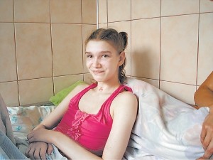 Жертву николаевского садиста Александру Попову выписывают из больницы