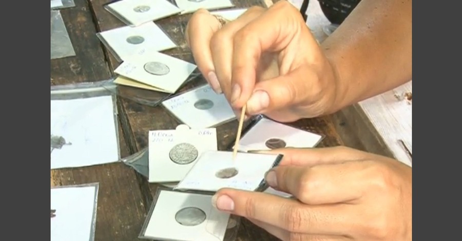 Под Харьковом нашли 